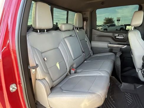 Used 2021 Chevrolet Silverado 1500 LTZ image 30