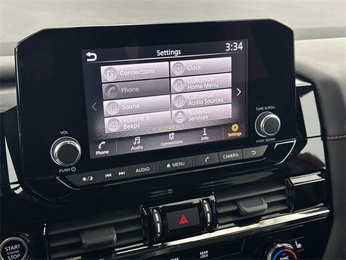 Used 2024 Nissan Pathfinder Rock Creek image 27