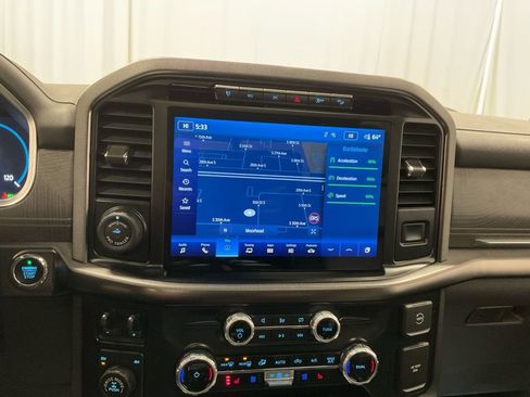 Used 2023 Ford F150 Platinum w/ Equipment Group 701A High image 21