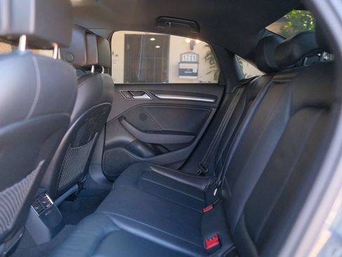 Used 2019 Audi A3 2.0T Premium w/ Convenience Package AWD/4WD image 35