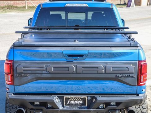 Used 2019 Ford F150 Raptor w/ Equipment Group 802A Luxury AWD/4WD image 55