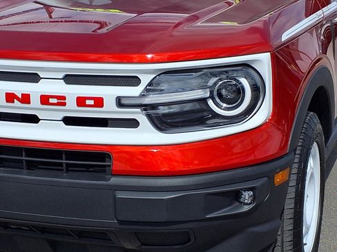 Used 2023 Ford Bronco Sport Heritage w/ Heritage Convenience Package image 29