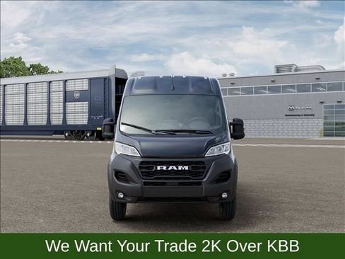 New 2026 RAM ProMaster 3500 w/ Convenience Group FWD image 6