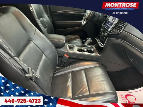 Used 2021 Jeep Grand Cherokee Limited w/ Quick Order Package 28K 80th image 31