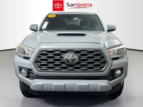 Used 2020 Toyota Tacoma TRD Sport w/ Technology Package RWD image 10