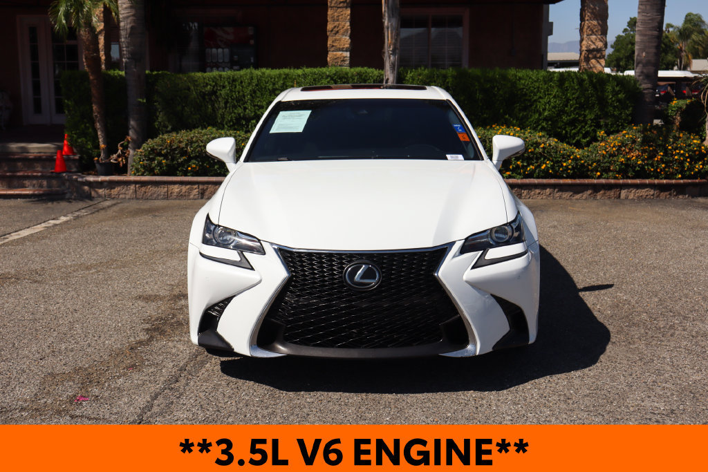 Used 2019 Lexus GS 350 F Sport RWD image 3