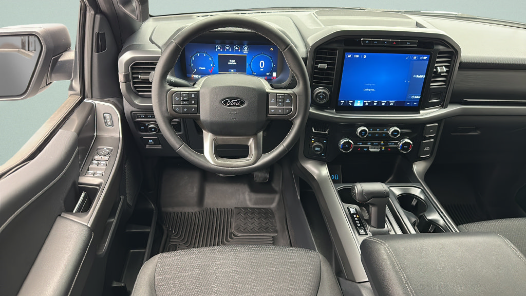 Used 2024 Ford F150 XLT w/ Equipment Group 302A MID AWD/4WD image 12