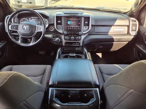 Used 2019 RAM 1500 Big Horn image 4