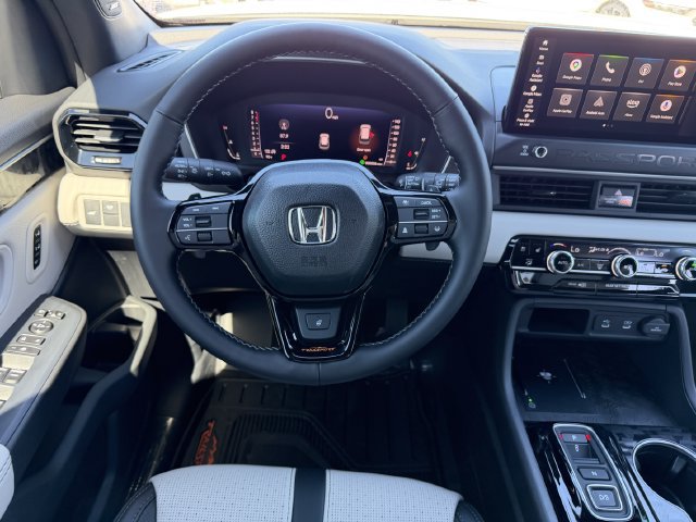 New 2027 Honda Passport TrailSport Elite image 6