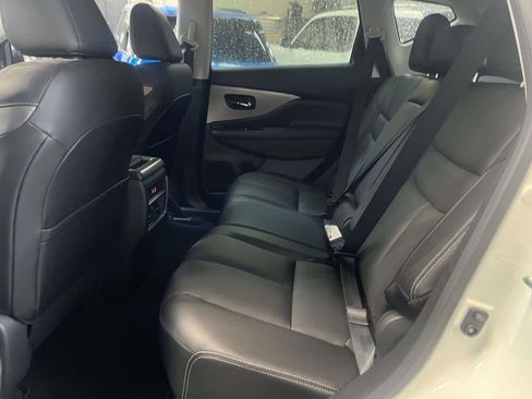 Used 2024 Nissan Murano SL w/ Cargo Package image 8