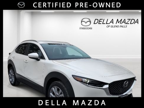 Certified 2023 MAZDA CX-30 AWD 2.5 S w/ Preferred Package image 1