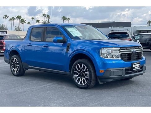 Used 2022 Ford Maverick Lariat FWD image 8