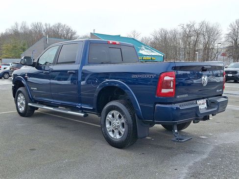 Used 2022 RAM 2500 Laramie image 22