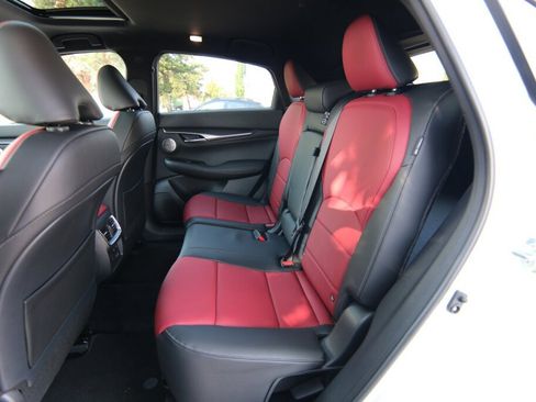 New 2025 INFINITI QX55 Sensory w/ Lighting Package image 44