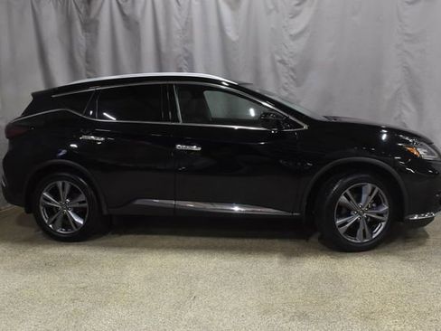 Used 2024 Nissan Murano Platinum AWD/4WD image 3