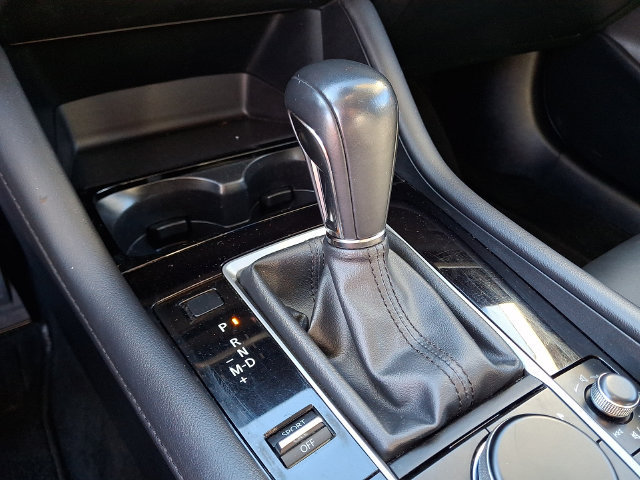 Used 2024 MAZDA MAZDA3 s FWD image 14
