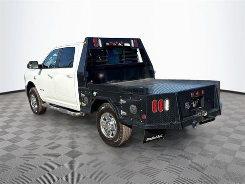 Used 2019 RAM 2500 Big Horn image 8