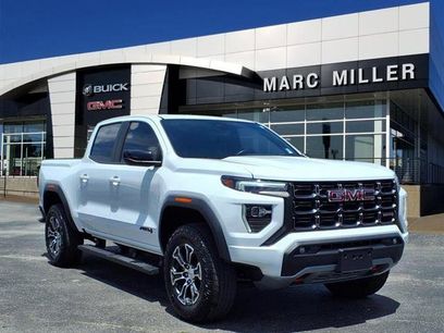 Used 2024 GMC Canyon AT4