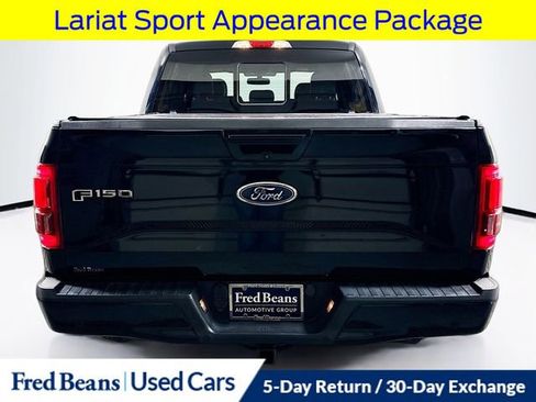 Certified 2017 Ford F150 Lariat image 8