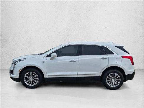 Used 2019 Cadillac XT5 Luxury image 9