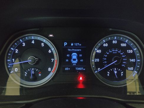 Used 2021 Hyundai Sonata SE w/ Winter Weather Package FWD image 23