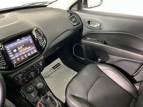 Used 2020 Jeep Compass Limited image 36
