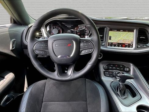 Used 2023 Dodge Challenger R/T w/ Plus Package RWD image 8