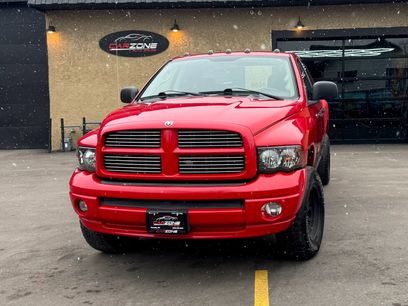 Used 2005 Dodge Ram 1500 Truck SLT w/ Sport Appearance Group