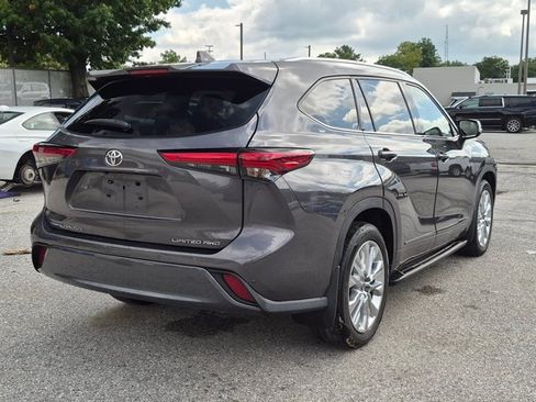 Used 2021 Toyota Highlander Limited AWD/4WD image 5