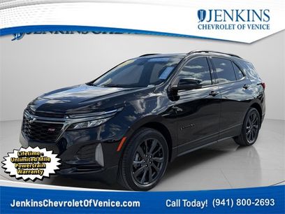 Certified 2023 Chevrolet Equinox RS w/ RS Leather Package