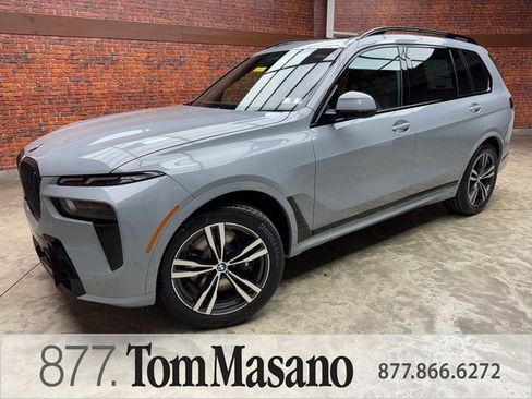 New 2026 BMW X7 xDrive40i w/ M Sport Package image 1