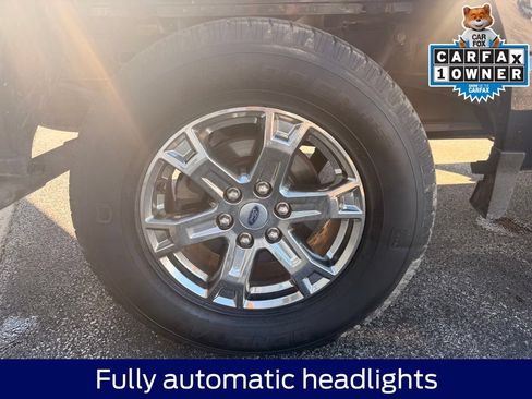 Used 2021 Ford F150 XLT w/ Equipment Group 302A High AWD/4WD image 12