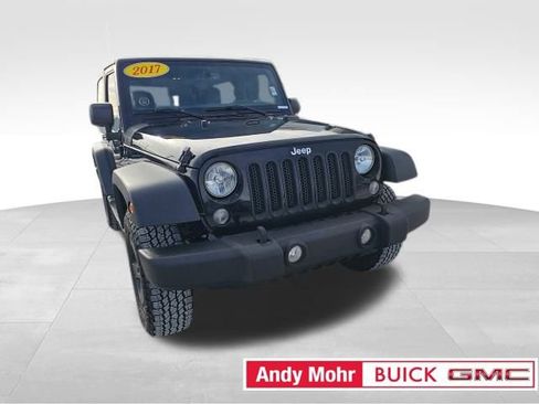 Used 2017 Jeep Wrangler Sport w/ Quick Order Package 24S image 5