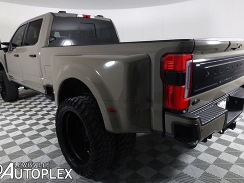 Used 2026 Ford F350 Platinum w/ Platinum Plus Package AWD/4WD image 10