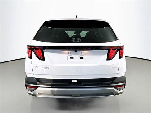 New 2025 Hyundai Tucson SEL AWD/4WD image 5