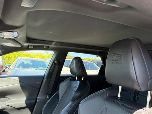 Used 2023 Lexus RX 500h F Sport AWD/4WD image 9