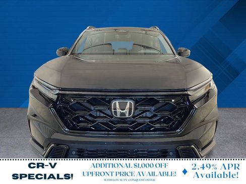New 2026 Honda CR-V Sport-L image 9