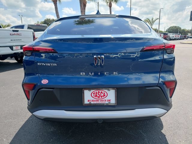 New 2026 Buick Envista Preferred w/ Convenience I Package FWD image 11