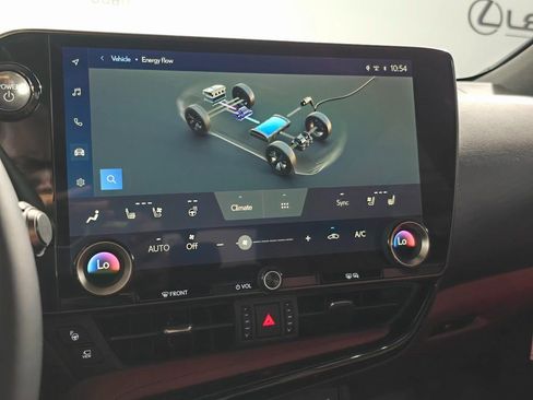 New 2026 Lexus NX 450h+ AWD w/ Luxury Package image 20