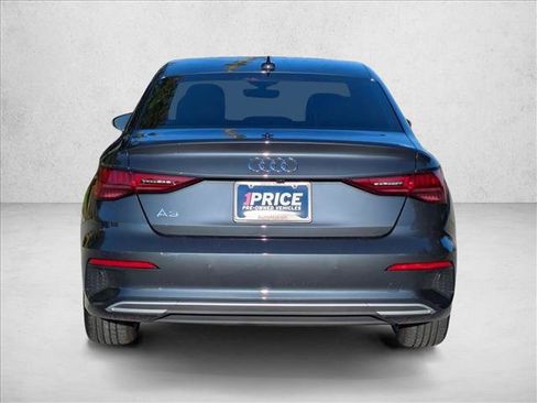 Used 2023 Audi A3 2.0T Premium w/ Convenience Package FWD image 7