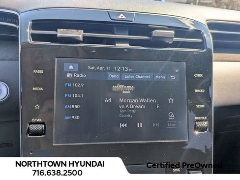 Certified 2022 Hyundai Tucson SEL w/ Convenience Package image 26