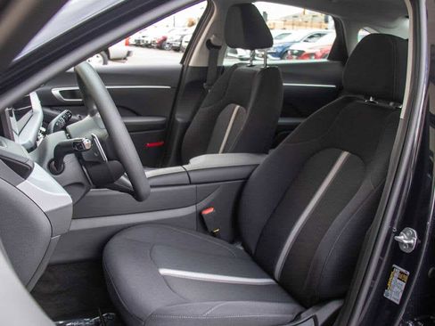 New 2026 Hyundai Sonata Blue image 10