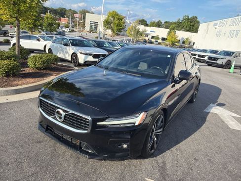 Used 2019 Volvo S60 T6 R-Design AWD/4WD image 3