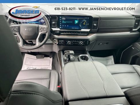 Used 2025 Chevrolet Silverado 1500 RST w/ All Star Edition Plus AWD/4WD image 19