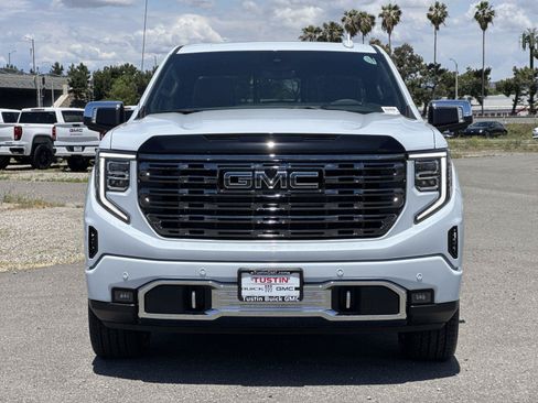 New 2026 GMC Sierra 1500 Denali Ultimate AWD/4WD image 2