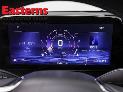 Used 2024 Chevrolet Traverse LS w/ Midnight/Sport Edition FWD image 18