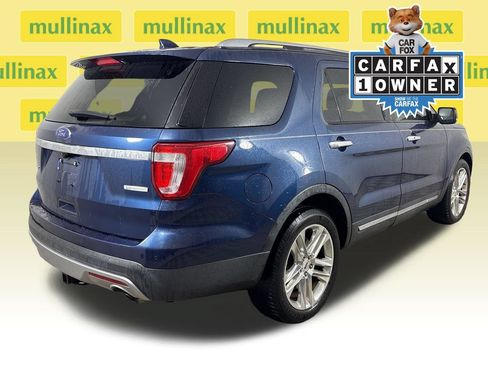 Used 2016 Ford Explorer Limited FWD image 4