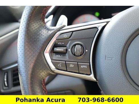 Certified 2023 Acura TLX SH-AWD w/ A-SPEC Pkg image 12