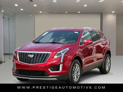 Used 2021 Cadillac XT5 Premium Luxury