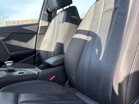 Used 2019 Audi A4 2.0T Premium Plus w/ Premium Plus Package image 4